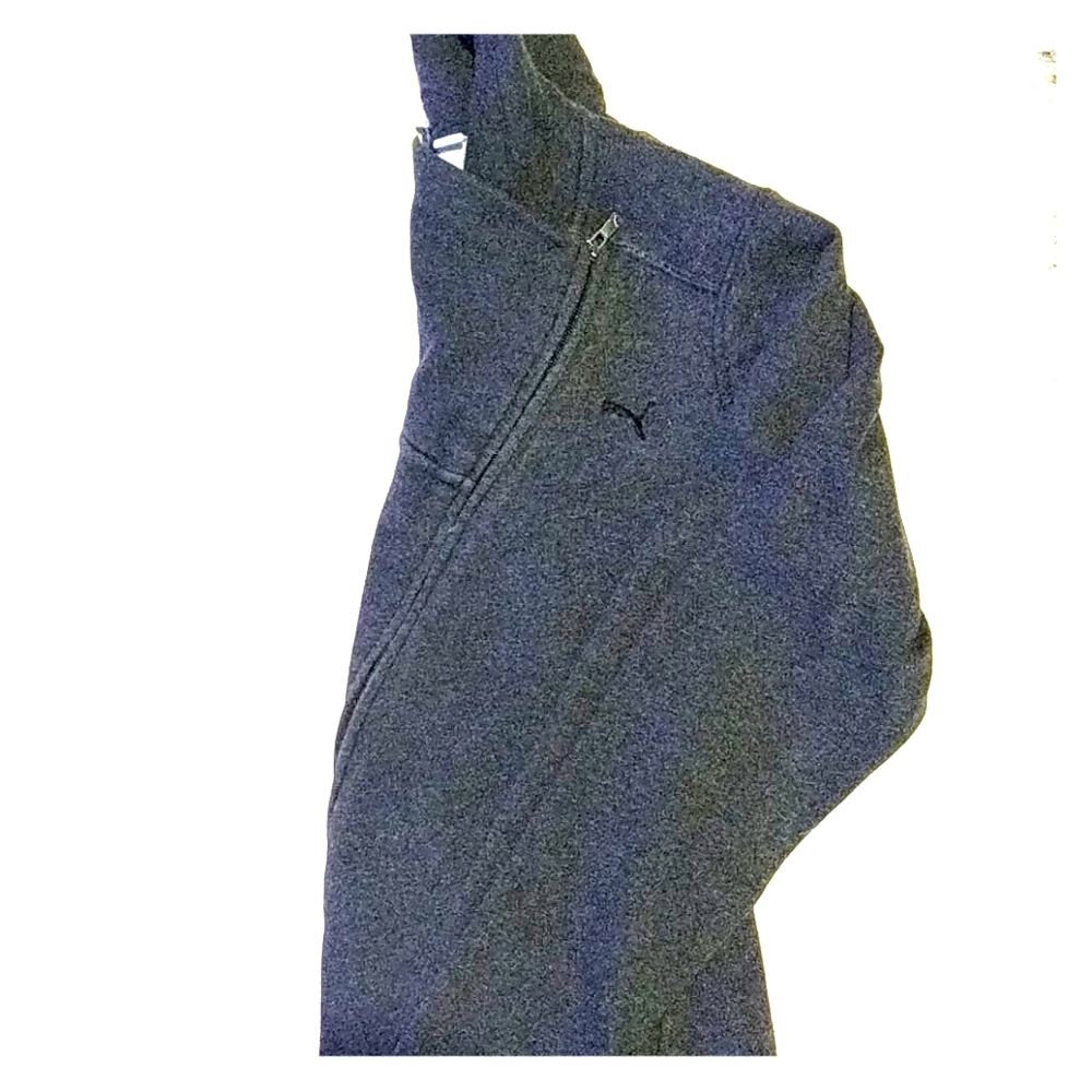 Puma zip up jacket